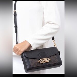 Coach NWOT Jade Bag